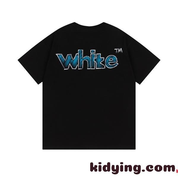 ブランドスタイルが継続的に人気 半袖Tシャツ 春夏注目のブランドおすすめ Off-White オフホワイトブランド コピー 激安(日本最大級)-0