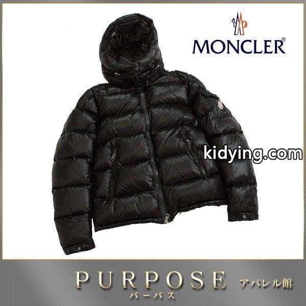 モンクレール MONCLER ZIN ジン ダウン ジャケット フード付き ワッペン 中綿 ブラック サイズ 1 メンズ :90015012:PURPOSEパーパス・ヤフー店 - 通販ショッピング-0