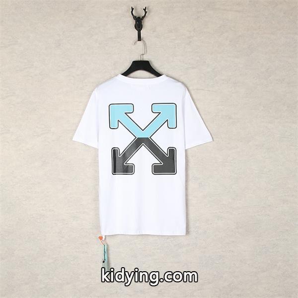 SALE!今季 春夏新作 Off-White オフホワイト半袖 Tシャツ_Off-White オフホワイト_ブランド コピー 激安(日本最大級)-0