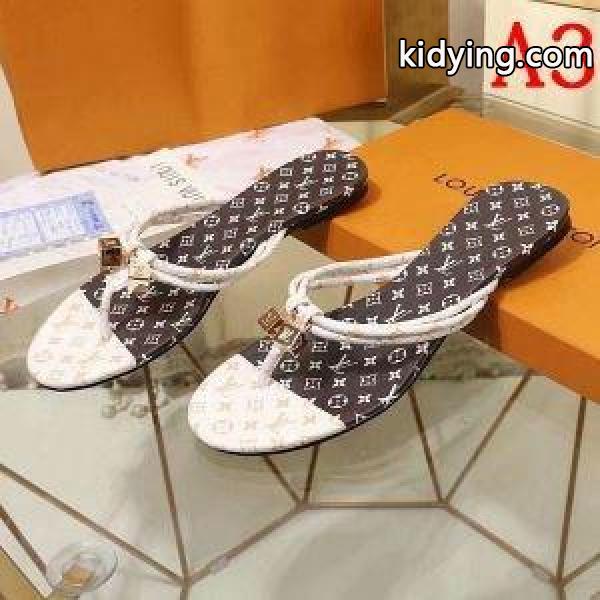 ルイ ヴィトン LOUIS VUITTON サンダル 2色可選 先取り！2019年春夏トレンド 大人っぽい雰囲気に_ルイ ヴィトン LOUIS VUITTON_ブランド コピー 激安(日本最大級)-2