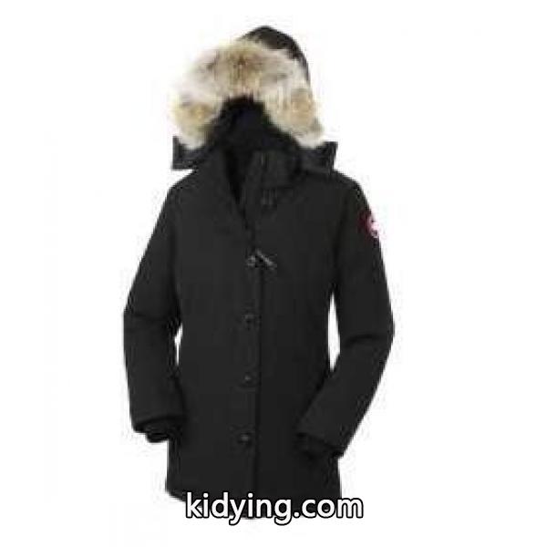 爆買い大人気なCANADA GOOSE シャトー ダウンパーカー カナダグース ファーフードが付き レディース ロングアウター ダウンジャケット 5色_カナダグース CANADA GOOSE_ブランド コピー 激安(日本最大級)-4