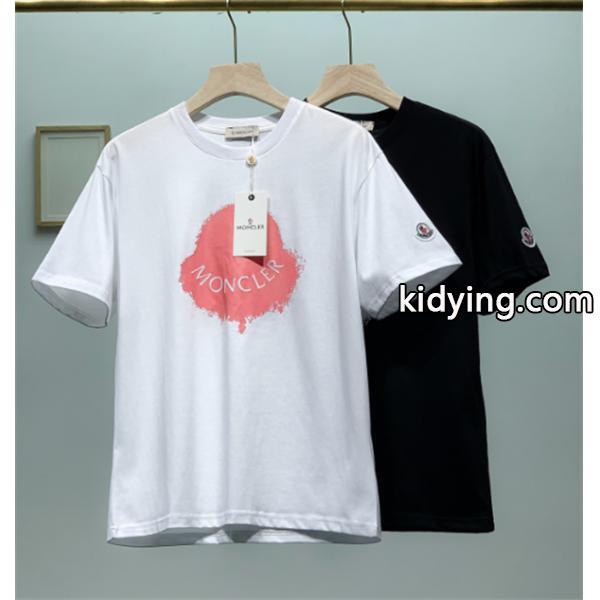 春新色コスメ人気ブランド 春夏の最新トレンド モンクレール MONCLER Tシャツ/ティーシャツ_モンクレール MONCLER_ブランド コピー 激安(日本最大級)-0