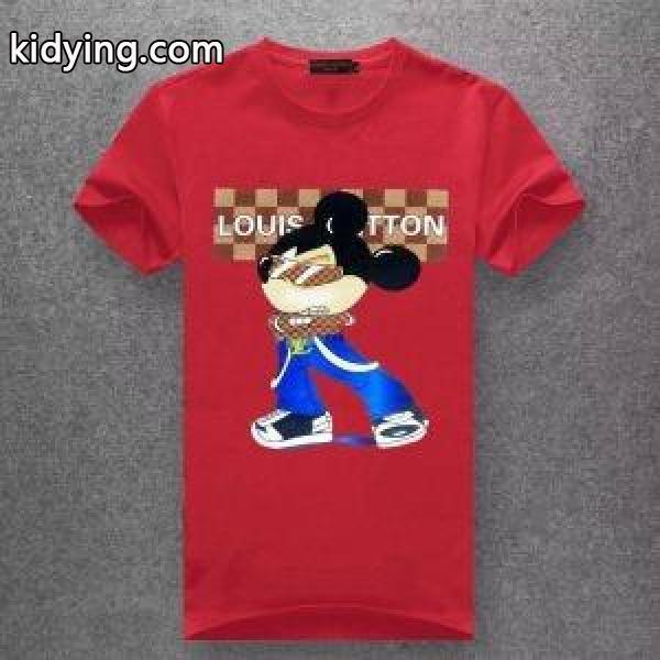 春夏新作も続々登場! Tシャツ/ティーシャツ 多色可選 大変大人気2019 ルイ ヴィトン LOUIS VUITTON_ルイ ヴィトン LOUIS VUITTON_ブランド コピー 激安(日本最大級)-5