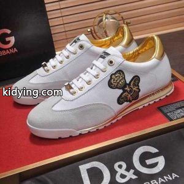 Dolce&Gabbana ドルチェ&ガッバーナ カジュアルシューズ 2色可選 2019春夏の流行ファッション 人気を抑えて新品_ドルチェ&ガッバーナ DOLCE & GABBANA_ブランド コピー 激安(日本最大級)-0