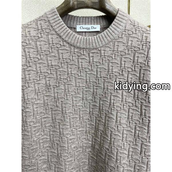 入手困難2025人気❤❤ Diorディオールセーターコピー最新100％品質保証お洒落コーディネート秋冬-4