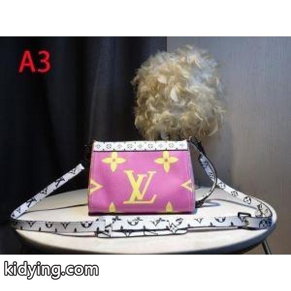 2019秋冬におすすめ着こなし ほっこりと温かみのある雰囲気に ルイ ヴィトン LOUIS VUITTON 斜め掛けバッグ 4色可選_ルイ ヴィトン LOUIS VUITTON_ブランド コピー 激安(日本最大級)-2
