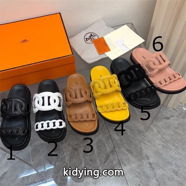 人気トレンドファッション エルメス HERMES スリッパ 多色可選 抜け感や着心地重視_エルメス HERMES_ブランド コピー 激安(日本最大級)-0