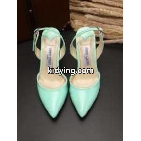 ジミーチュウ コピー 靴 JIMMY CHOO 超激得高品質なパンプス ライトブルー ハイヒール シューズ レディース_ジミーチュウ JIMMY CHOO_ブランド コピー 激安(日本最大級)-0