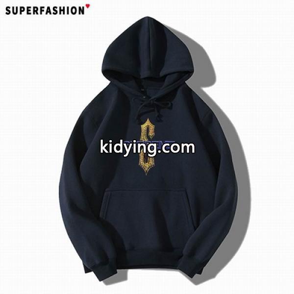 多くのセレブ愛用するトレンド Supreme シュプリーム パーカー ファッション感が満点-0