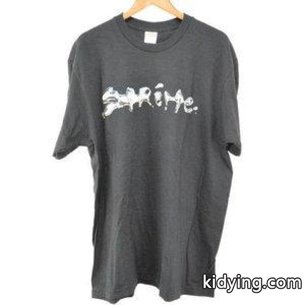 SUPREME(シュプリーム)18AW　Liquid Tee　ロゴプリント半袖Tシャツ :1018H190035:BRING Yahoo!ショップ - 通販ショッピング-0