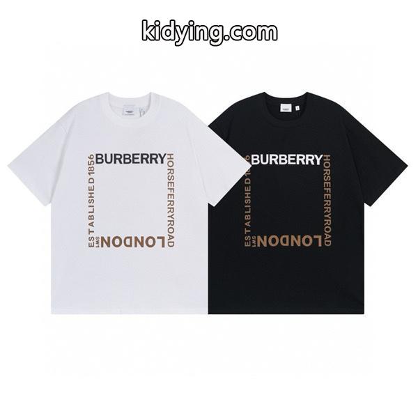 最高ランキング 半袖Tシャツ  主役級のアイテム バーバリー _メンズファッション_スーパーコピーブランド激安通販 専門店-0