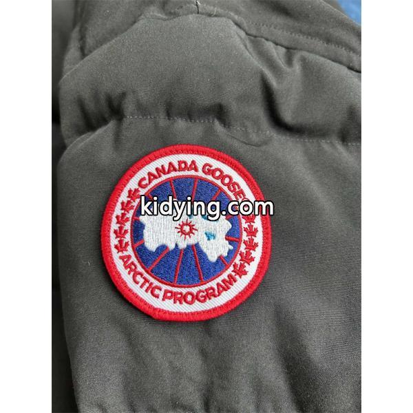 冬モデル ダウンジャケット ブラック 入手困難 Canada Goose カナダグース スーパーコピー-6