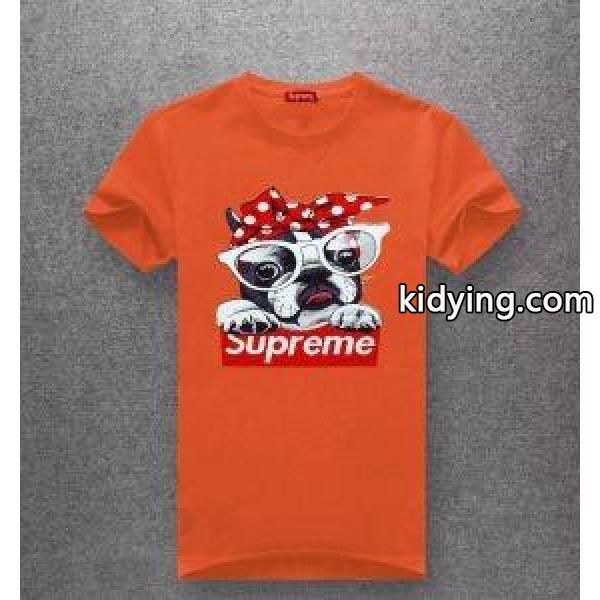 春夏シーズン継続トレンド新着 シュプリーム SUPREME 半袖Tシャツ 多色可選 2019 SPRING/SUMMER_シュプリーム SUPREME_ブランド コピー 激安(日本最大級)-6