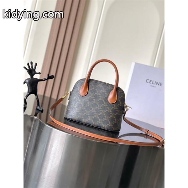 2025新品セリーフハンドバッグコピー Celine HONORINE☆人気ファッション収納性抜群-2