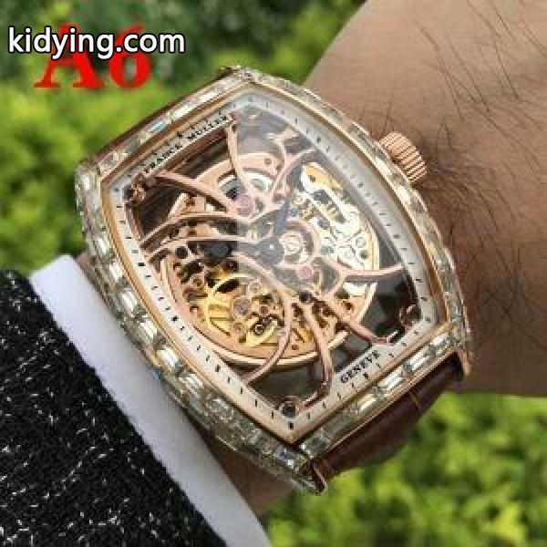 2018秋冬新作コレクション 男性用腕時計 新色登場 FRANCK MULLER フランクミュラー 多色選択可 好印象_フランクミュラー FRANCK MULLER_ブランド コピー 激安(日本最大級)-5