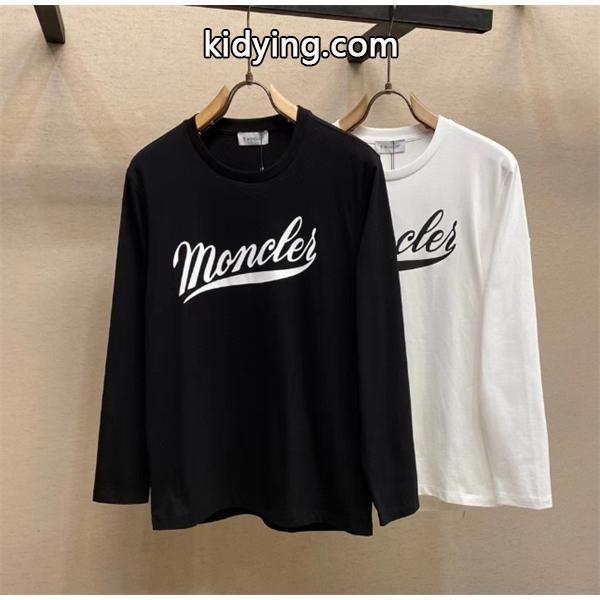 長袖Tシャツトレンド秋冬おすすめ安い 絶対おさえるべきカラーと最新 モンクレール MONCLER_長袖Tシャツ_メンズファッション_スーパーコピーブランド激安通販 専門店-0