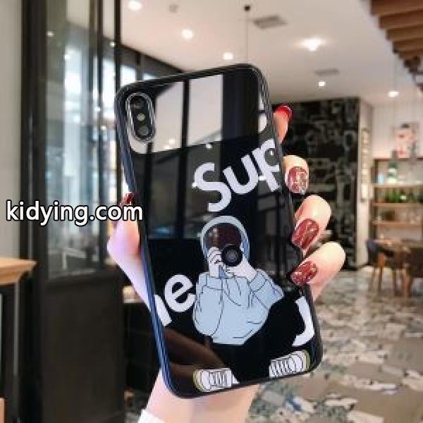 シュプリーム 2色可選 重要2019秋冬トレンド  SUPREME 秋冬ファッションコーディネート スマートフォンケース 最新トレンドコーデおすすめ_Iphone 11 ケース カバー_雑貨小物_スーパーコピーブランド激安通販 専門店-0