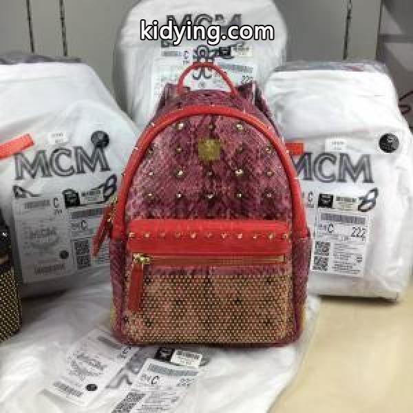 2色選択可 耐久性に優れ エムシーエム コピー MCM 大人っぼい 2017新作 リュック、バックパック_エムシーエム コピー MCM_ブランド コピー 激安(日本最大級)-1