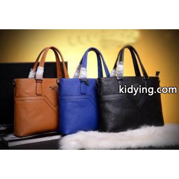 超人気美品◆ 2015春夏 PRADA プラダ ハンドバッグ B9888   3色可選_プラダ メンズバッグ_バッグ メンズ_スーパーコピーブランド激安通販 専門店-0