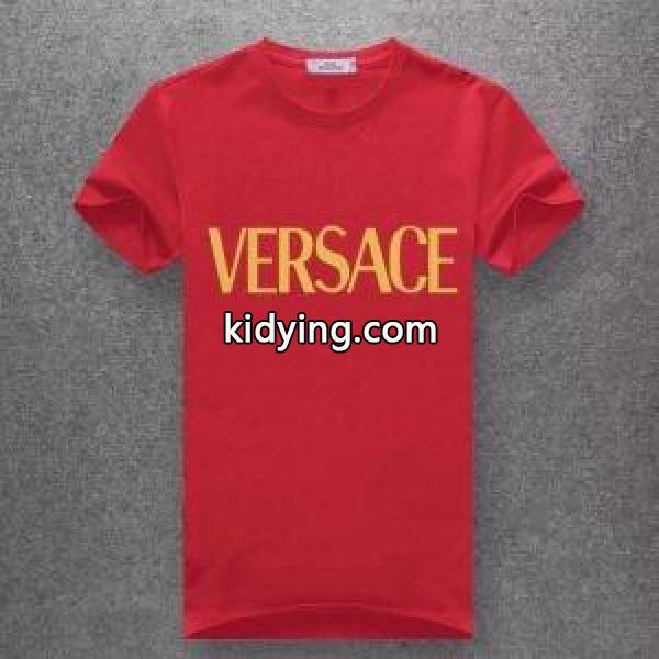 セレブや芸能人からも愛用 ヴェルサーチVERSACE 夏に爆発的な人気 Tシャツ/ティーシャツ 多色可選 2019人気新色が登場_ヴェルサーチ VERSACE_ブランド コピー 激安(日本最大級)-7