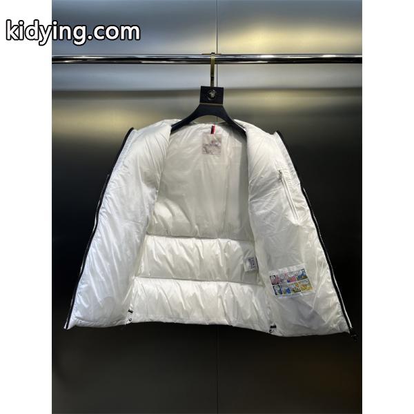 注目モデル ブラック MONCLER モンクレール コピー ダウンベスト シンプル 2026新作-5
