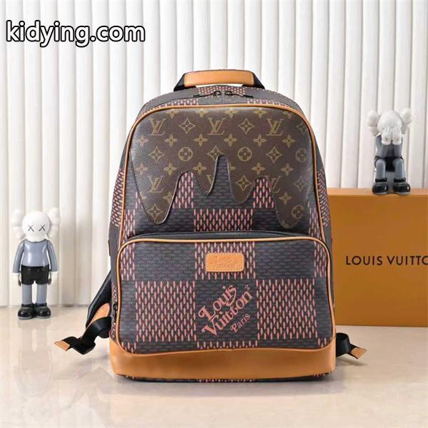 注目上昇 立体デザイン 個性モード リュックバッグ LOUIS VUITTON ルイヴィトン コピー-0