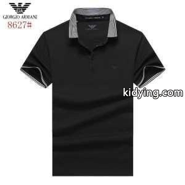 半袖Tシャツ 4色可選 ◆モデル愛用◆ 2017春夏 ARMANI アルマーニ_アルマーニ ARMANI_ブランド コピー 激安(日本最大級)-1