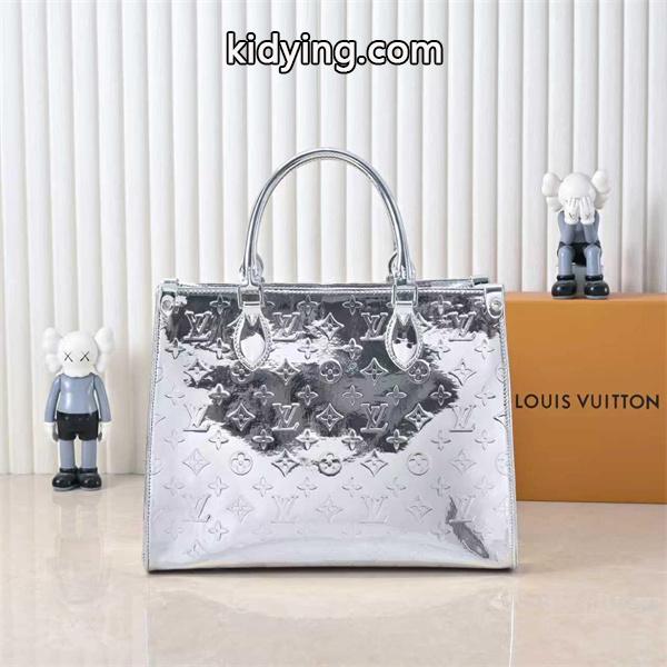 高級光沢 洗練フォルム エレガント存在感 LOUIS VUITTON ルイヴィトン コピー ハンドバッグ-0
