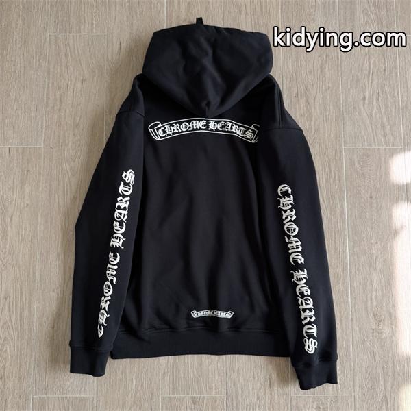 上品2026♥クロムハーツ ジップアップコピーCHROME HEARTS 激安人気ランキング2色-3