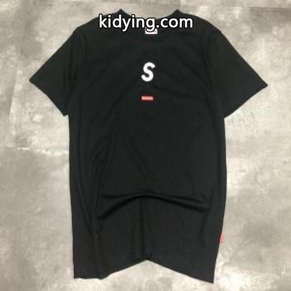 2019SSのトレンド商品 スタイリッシュに新着 シュプリーム SUPREME 半袖Tシャツ 2色可選_半袖Tシャツ_メンズファッション_スーパーコピーブランド激安通販 専門店-0