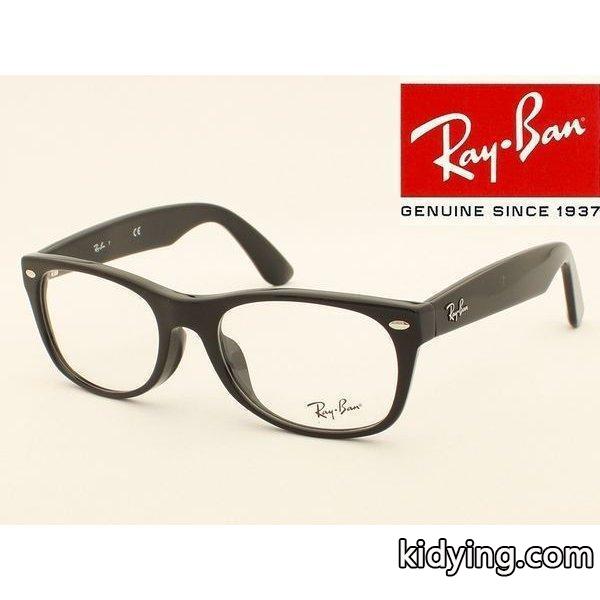 【国内正規認定商品】 Ray-Ban レイバン メガネフレーム RX5184F-2000 NEW WAYFARER（ニュー ウェイファーラー） :RX5184F-2000:めがね侍 Yahoo!店 - 通販ショッピング-0