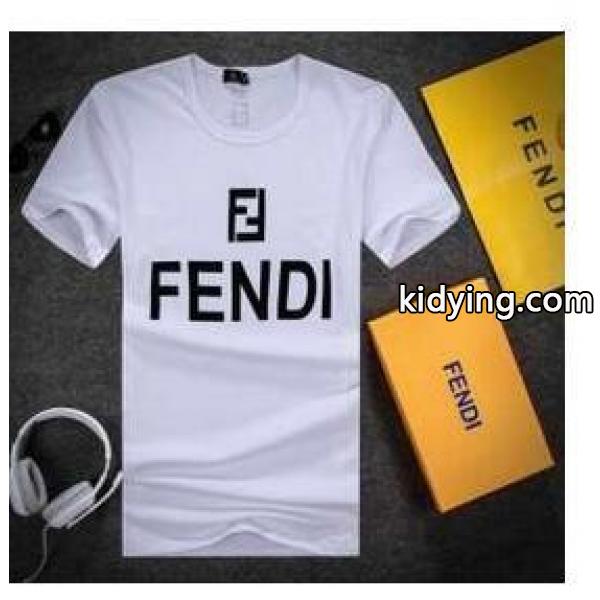 完売品　 fendi フェンディ スーパーコピー 　幅広い世代に愛され続ける半袖tシャツ 4色可選_フェンディ FENDI_ブランド コピー 激安(日本最大級)-0