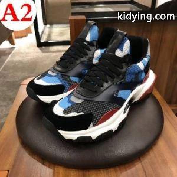 カジュアルシューズ 4色可選 新着アイテム最安値販売 2019ssファション流行を VALENTINO ヴァレンティノ_ヴァレンティノ VALENTINO_ブランド コピー 激安(日本最大級)-1