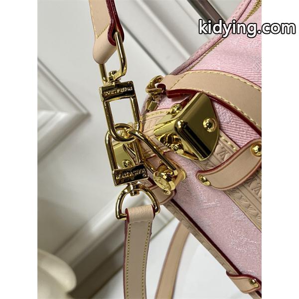 2026新作 LOUIS VUITTON ルイヴィトン コピー 上質素材 パステル調 コンパクト バッグ-3