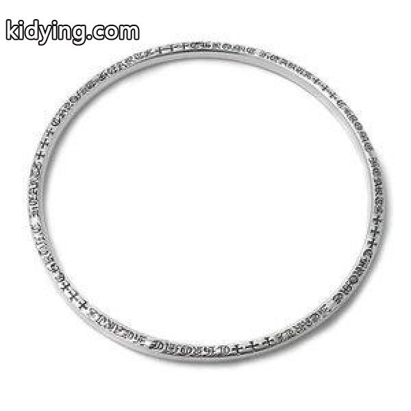 Chrome Hearts クロムハーツ NTFL バングル :chbb-09:BEYOND COOL - 通販ショッピング-0