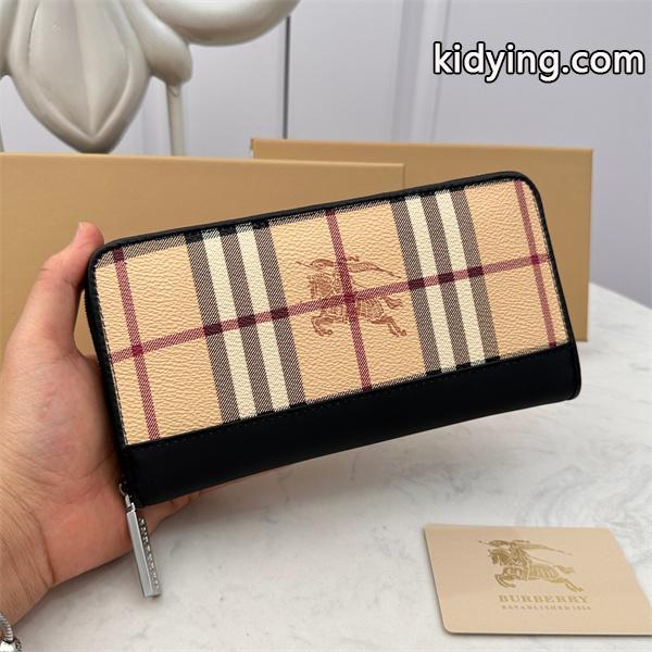 新作 BURBERRY バーバリー 長財布_バーバリー メンズ財布_財布 メンズ_スーパーコピーブランド激安通販 専門店-0