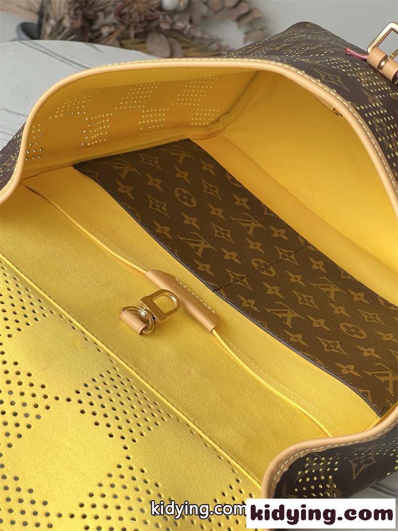 数量限定☆☆M29295  Flaneurルイヴィトンリュックサックスーパーコピー販売 Monogram Grid-6