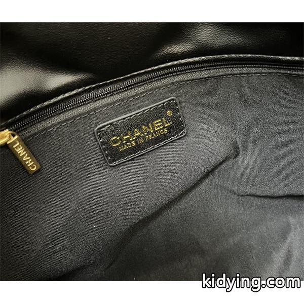 ブラックスエード 菱格チェーン CHANEL シャネル ショルダーバッグ 偽物 1S3268 レディース ヴィンテージ-8
