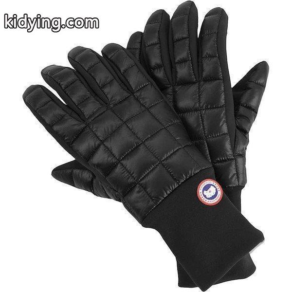 カナダグース 手袋 アクセサリー メンズ Canada Goose Mens Northern Glove Liner Black :31-w5ur22owab-0236:asty-shop2 - 通販ショッピング-0
