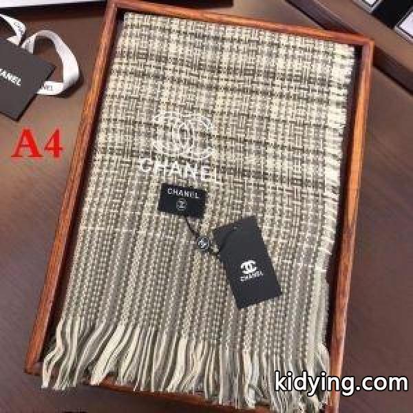赤字超特価正規品ファッションオシャレレディース コピー 通販防寒対策チェックマフラーなめらか6色展開-4