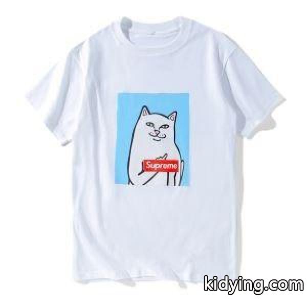 2017春夏 オリジナル2色可選 数に限りがある シュプリーム SUPREME 半袖Tシャツ_シュプリーム SUPREME_ブランド コピー 激安(日本最大級)-0