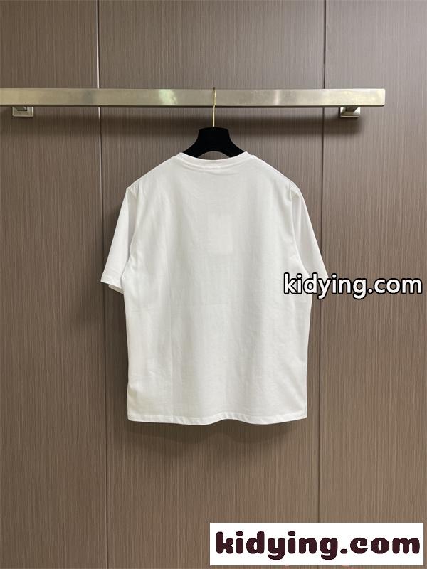 CELINE PARIS♥2026春夏流行 セリーヌ tシャツコピー男女OKシンプルデザイン3色-4