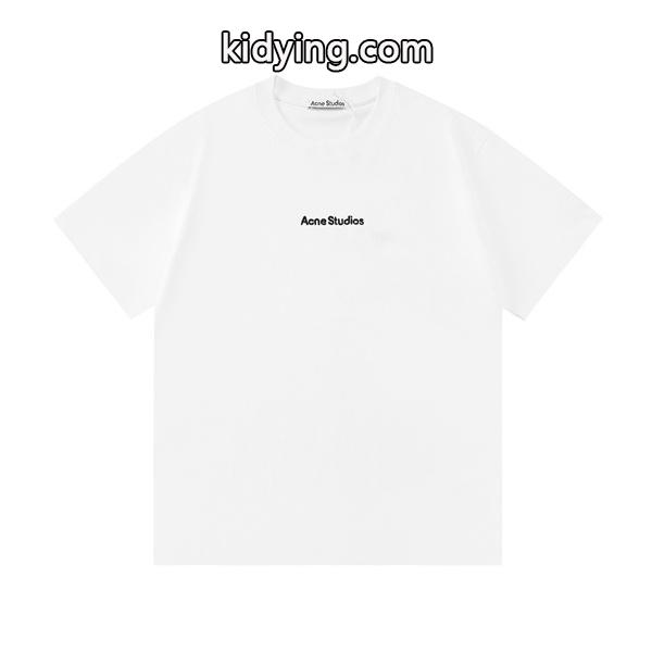 ACNE半袖tシャツコピー☆☆2025トレンドアークスタジオ人気ランキングシンプルデザイン新作-1