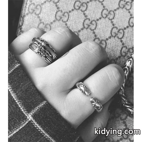 クロムハーツ  リングコピー2025芸能人愛用 CHROME HEARTS 通販-4