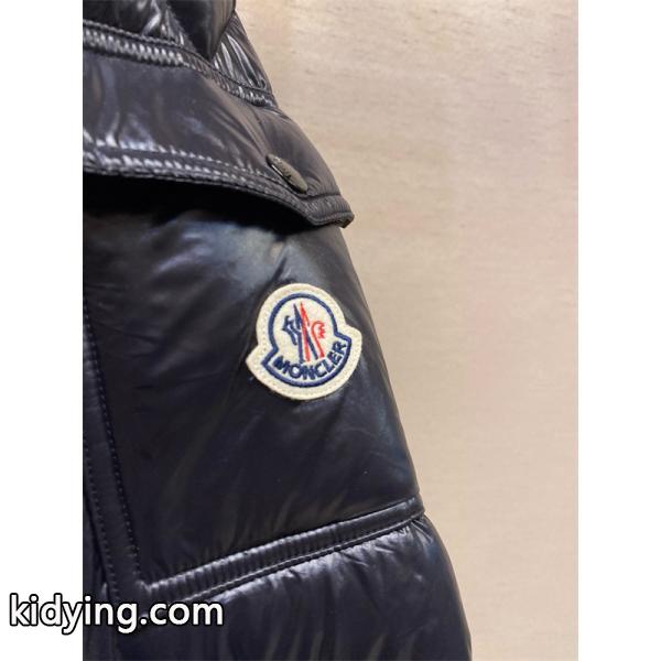 2025秋冬 ブラック MONCLER モンクレール コピー ダウンジャケット 存在感抜群 売れ筋定番-4