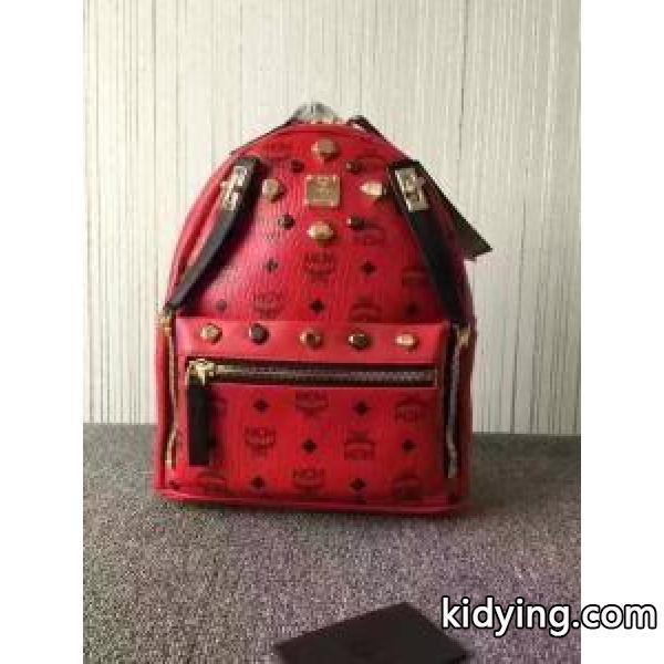 高品質 人気 2017新作 多色選択可 エムシーエム コピー MCM リュック、 バックパック_エムシーエム コピー MCM_ブランド コピー 激安(日本最大級)-4