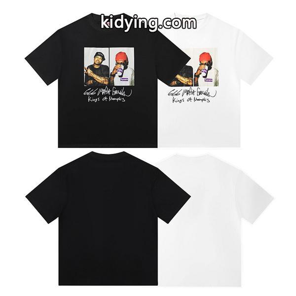 肌触りの良い着心地抜群新作 2色可選 きちんと感をプラス シャツ/半袖 シュプリーム SUPREME VIP 先行セールブランド コピー 激安(日本最大級)-0