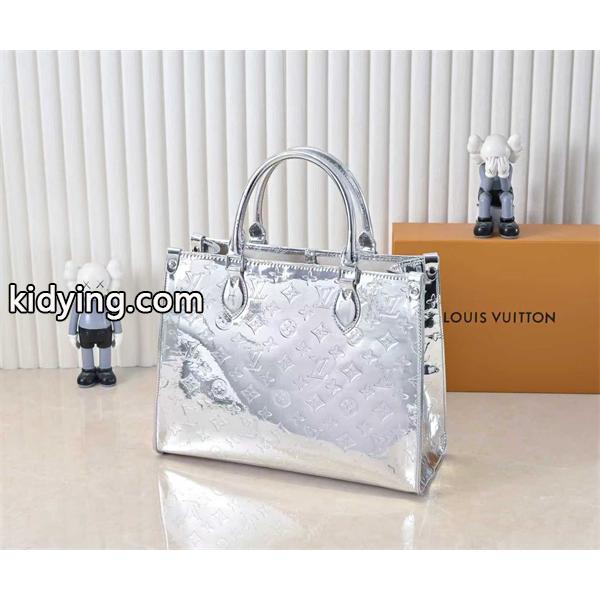 高級光沢 洗練フォルム エレガント存在感 LOUIS VUITTON ルイヴィトン コピー ハンドバッグ-1