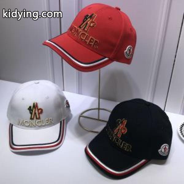 毎年大人気！2019 ニット帽/ニットキャップ 3色可選 モンクレール MONCLER なぜか大人気！ 高品質_帽子 マフラー マフラーセット その他_モンクレール特集_スーパーコピーブランド激安通販 専門店-0
