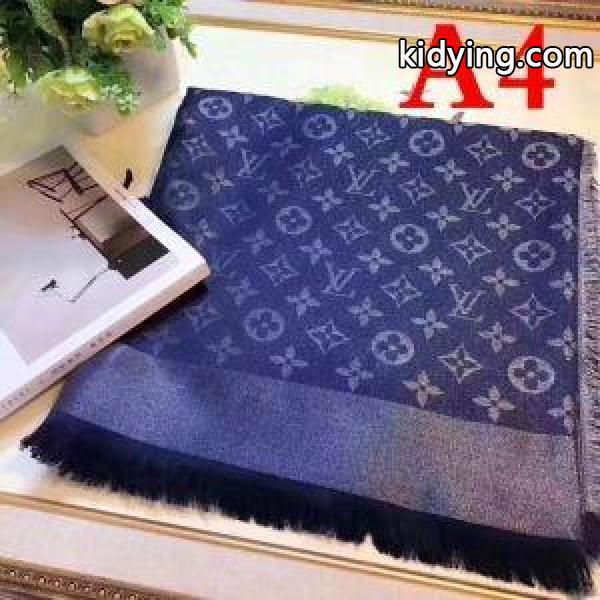 人気ブランドランキング ルイ ヴィトン LOUIS VUITTON 人気が再燃! 多色可選 スカーフ_ルイ ヴィトン LOUIS VUITTON_ブランド コピー 激安(日本最大級)-3